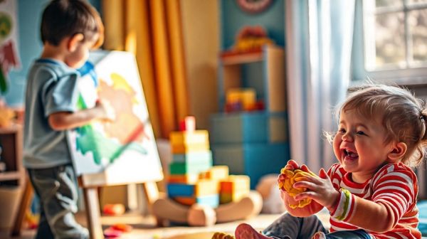 10 idées d’activités amusantes et pédagogiques pour enfants