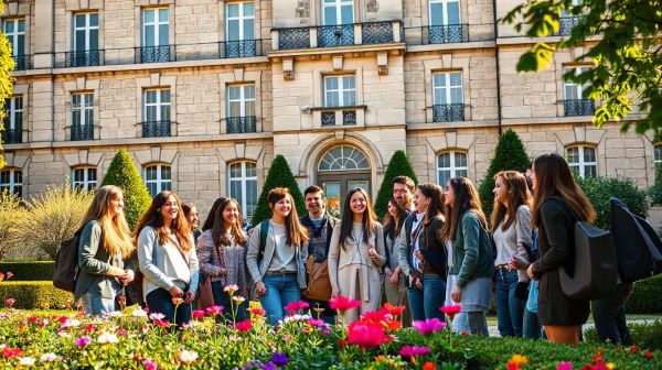 7 raisons de choisir un collège international à Paris