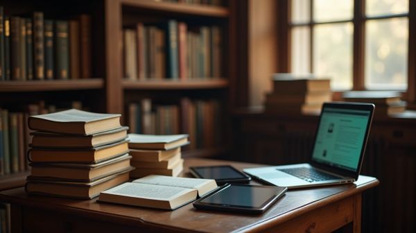Accédez à une sélection d'ebooks gratuits et légaux