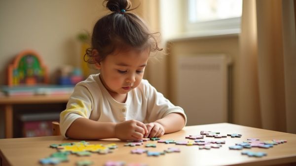 Occuper les enfants avec des activités ludiques et éducatives