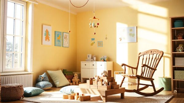 Top 5 raisons de choisir un emploi en crèche à Lille