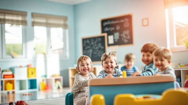 Top critères pour sélectionner une crèche à Ifs efficacement