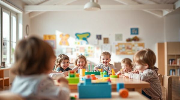 Top critères pour sélectionner une crèche à Ifs efficacement