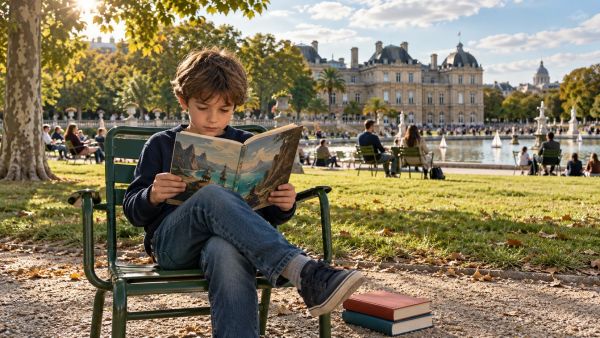 Top livres d'aventure et d'humour pour garçons de 8 ans